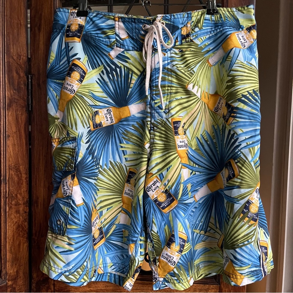 Corona swim trunks